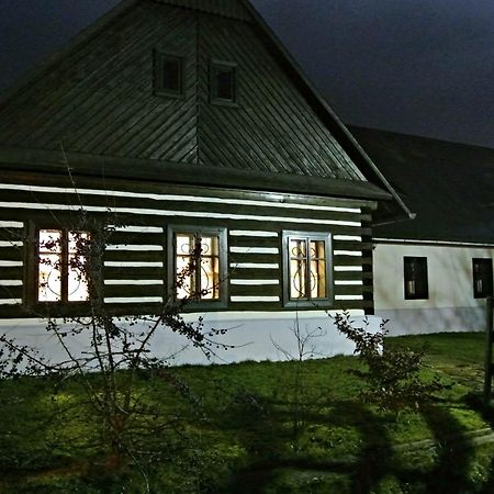 Penzion Betlem Глинско Экстерьер фото